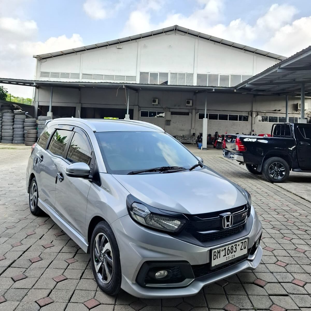 MOBILIO 1.5 RS MENUAL  