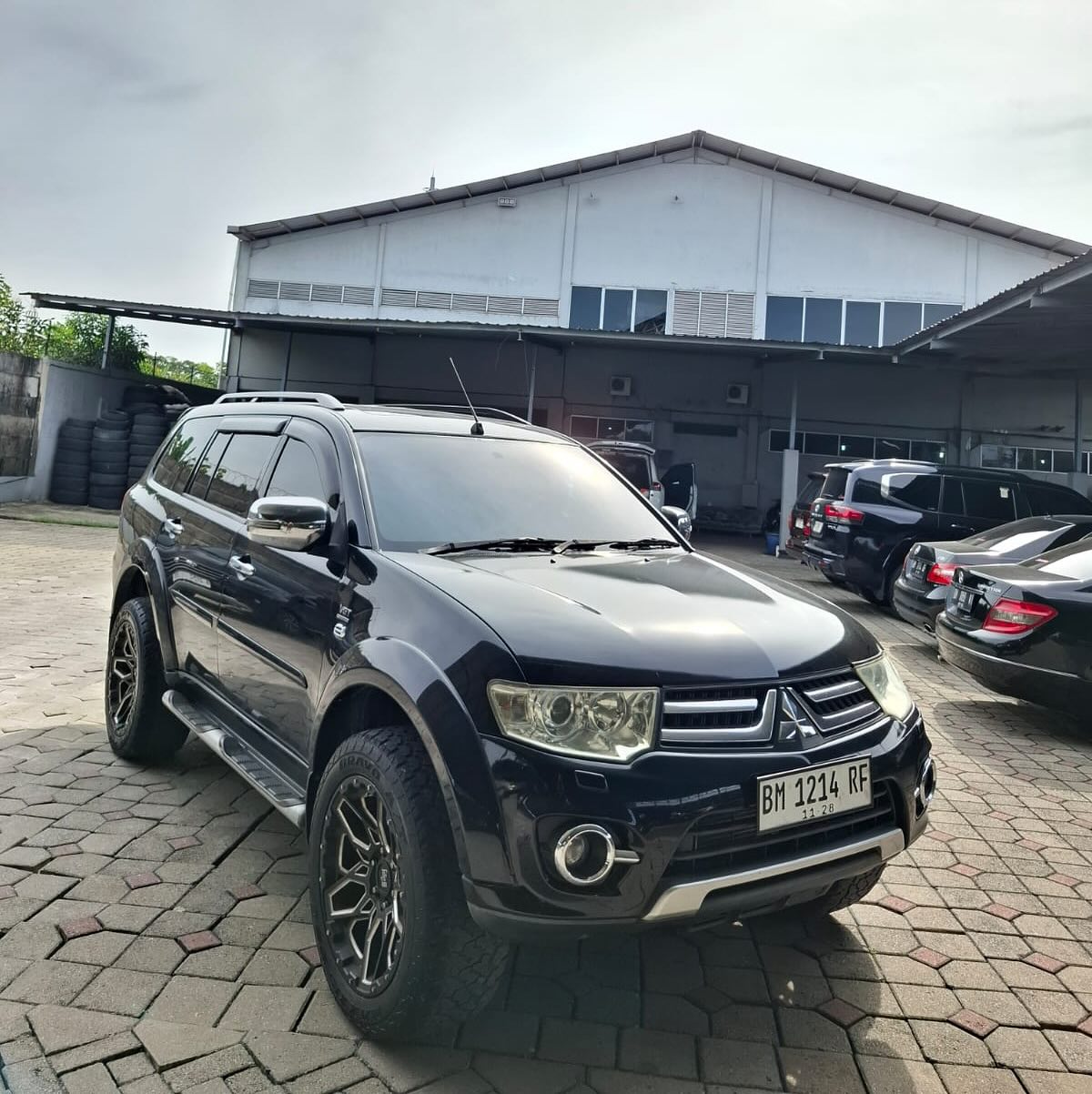 FORTUNER 2.4 G DIESEL MENUAL  