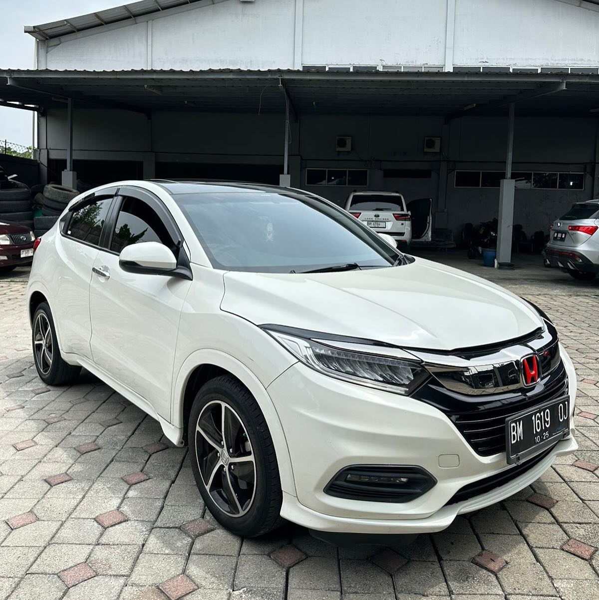 HRV 1.8  PRESTIGE MATIC 