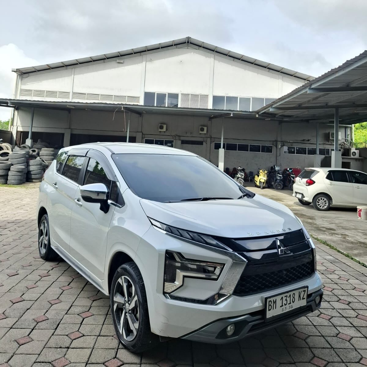 XPANDER 1.5 ULTIMATE CVT 