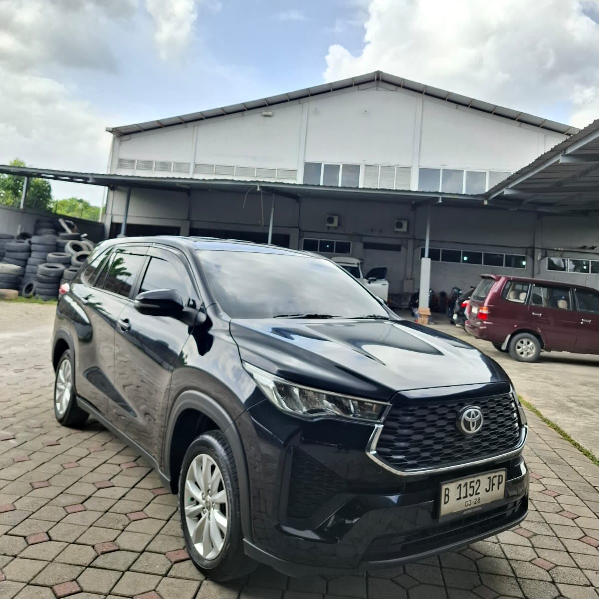 ZENIX 2.0 V BENSIN MATIC 