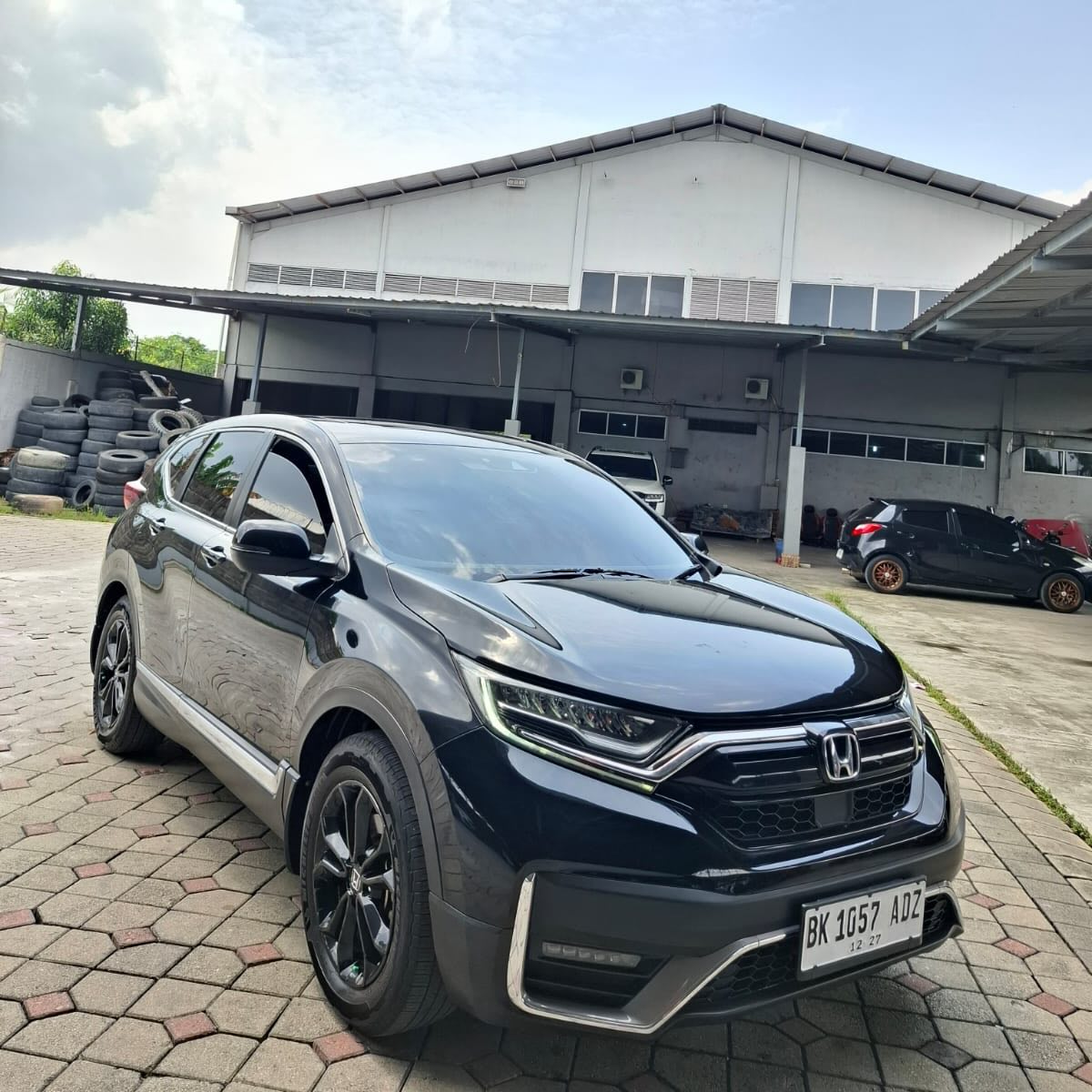 CRV 1.5 SENSING PRESTIGE  