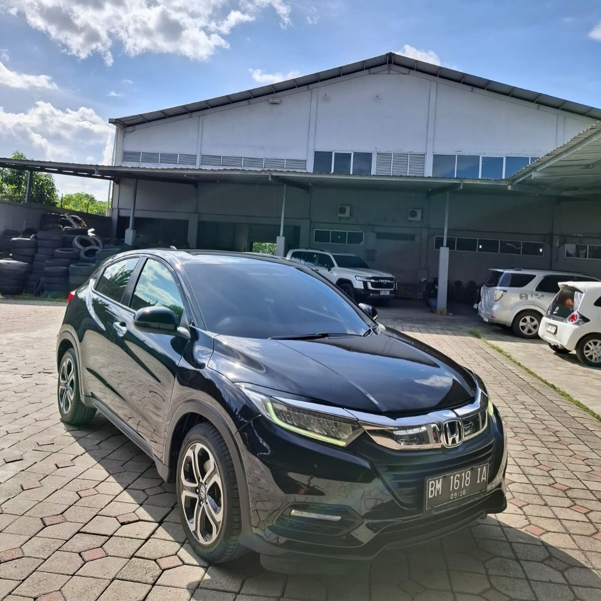 HRV 1.5 SE CVT  