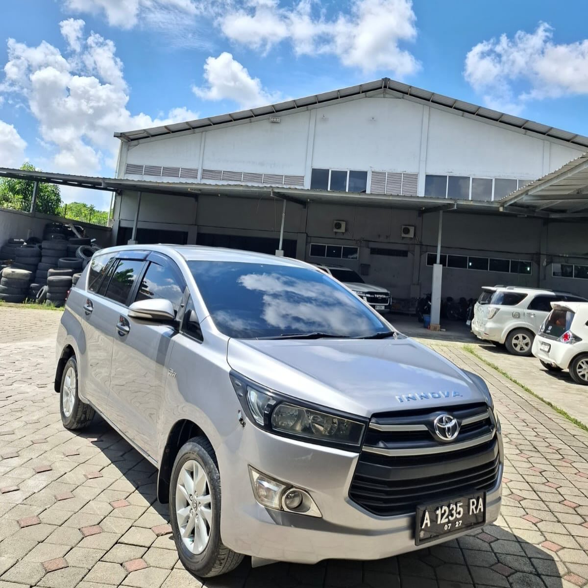 INNOVA 2.0 BENSIN G M/T  