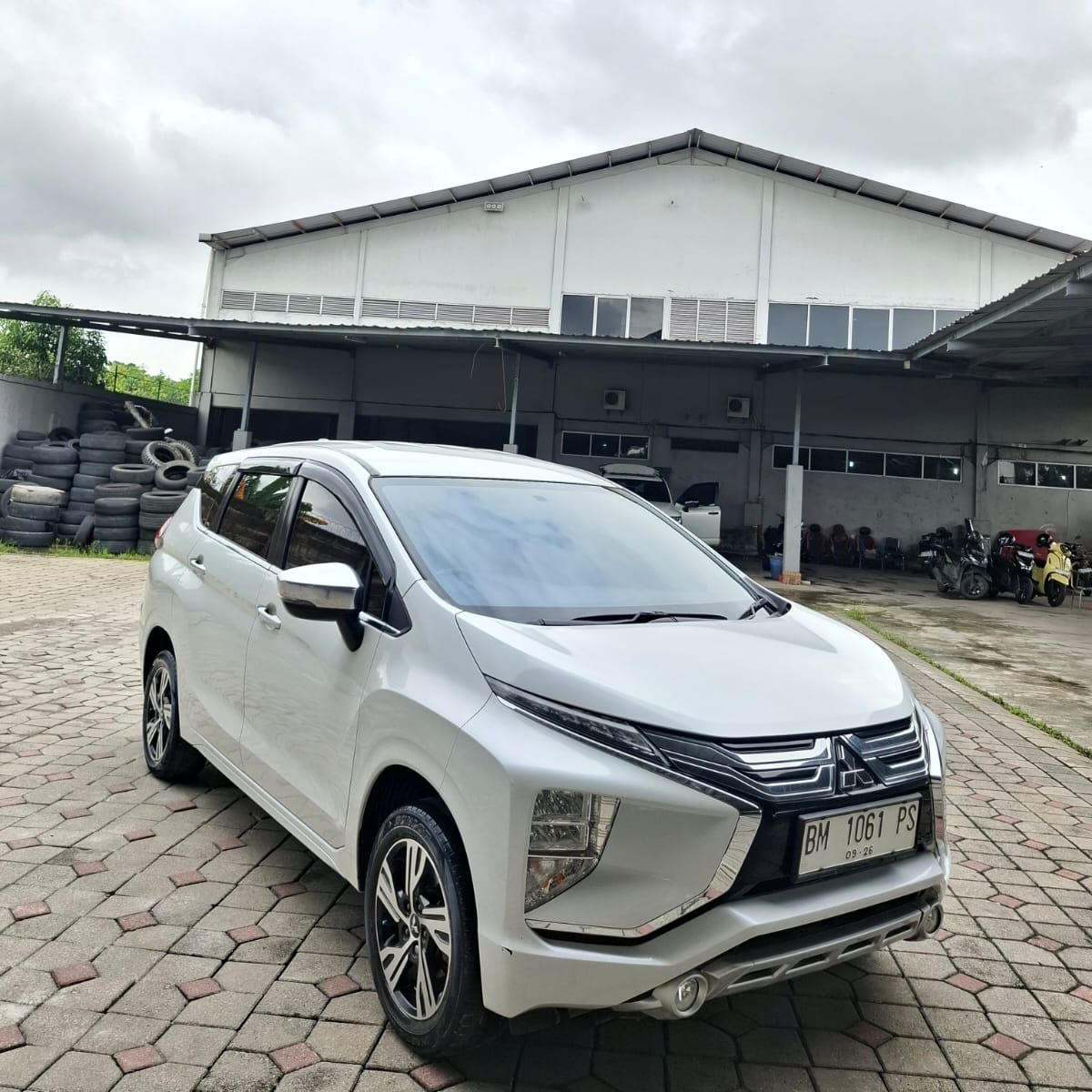 XPANDER 1.5 ULTIMATE A/T  