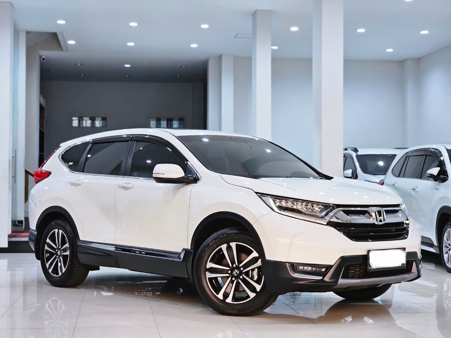 CRV 1.5 TURBO PRESTIGE A/T KM 30RB 