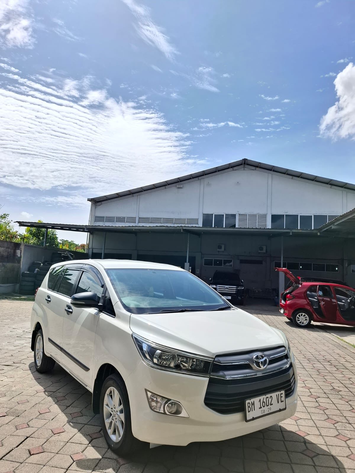 INNOVA G DIESEL A/T KM 102RB 