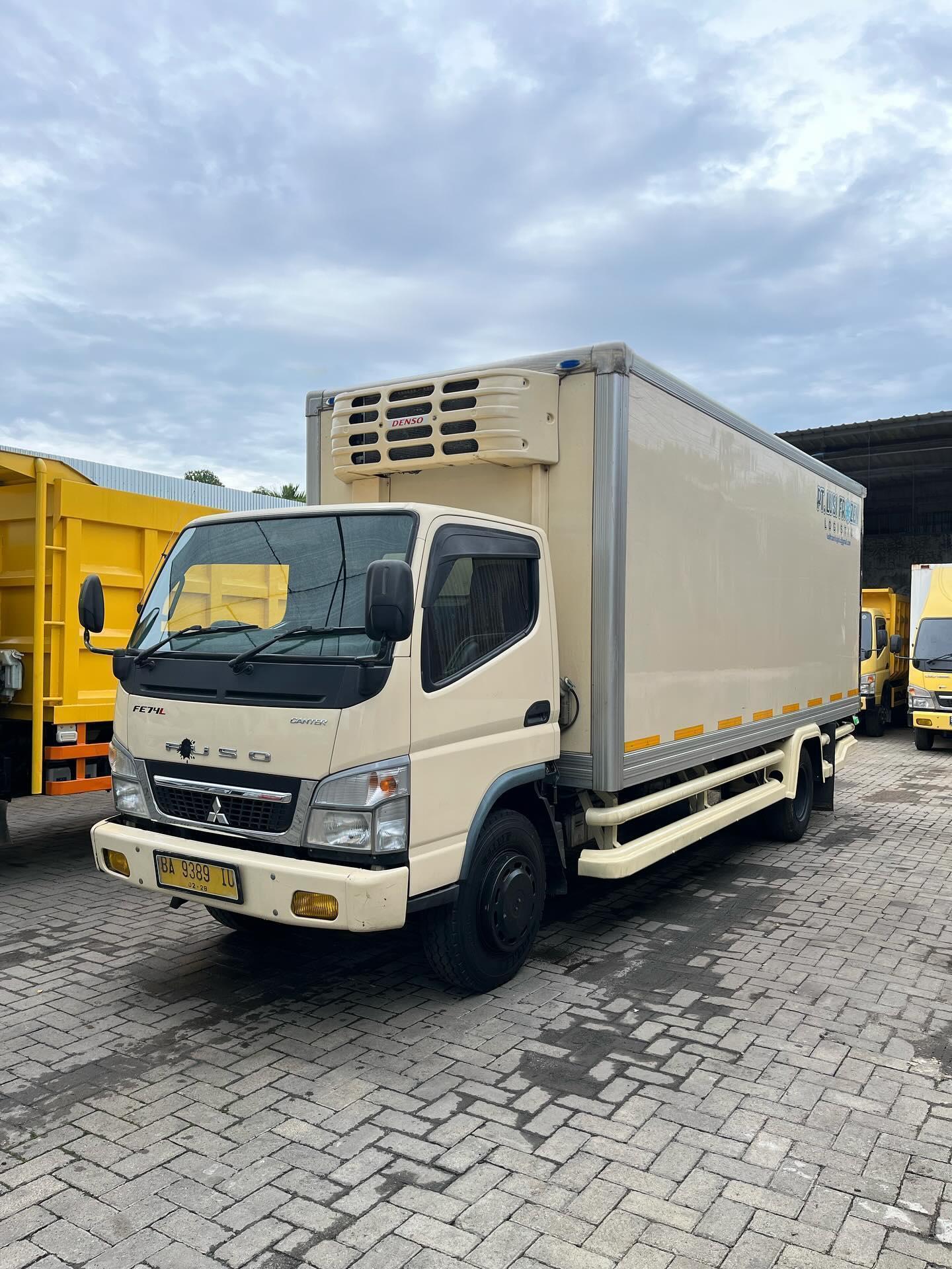 CANTER FE74L FROZEN BOX 