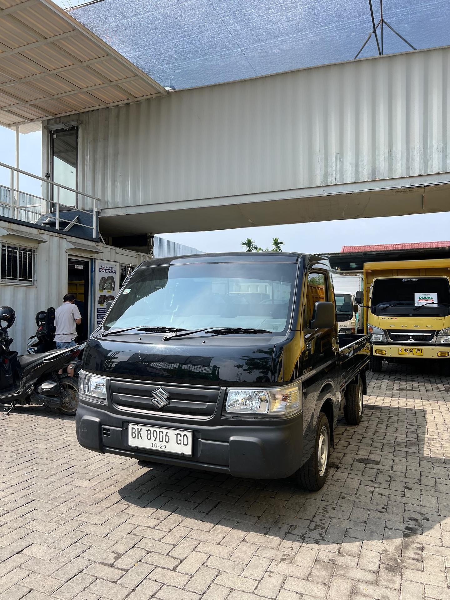 CARRY PICK-UP AC KM 20RB 