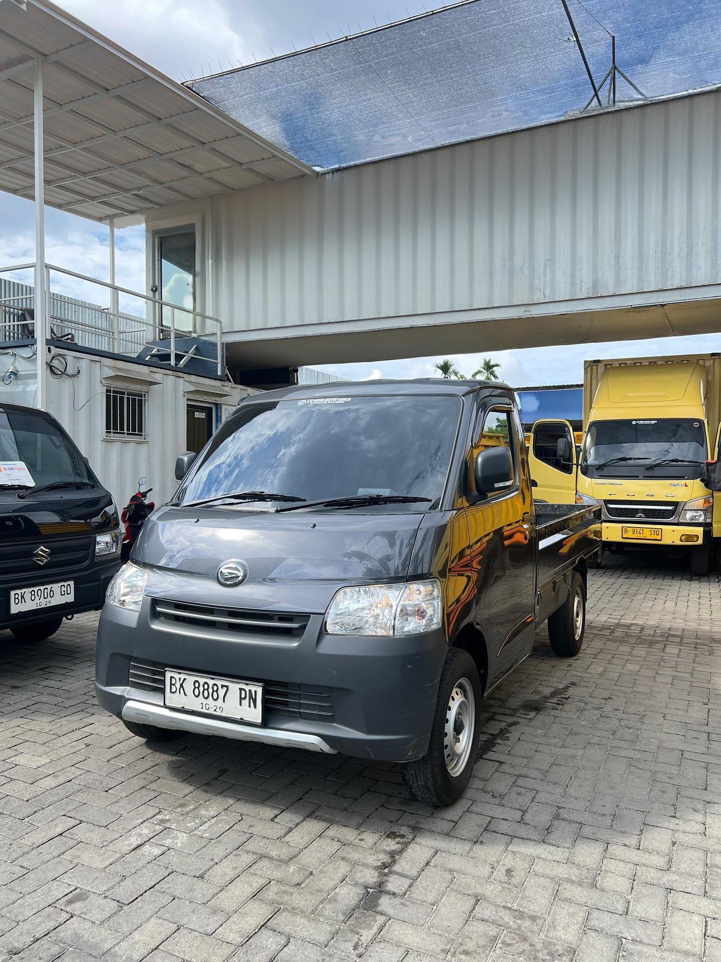 GRANDMAX PICK-UP 1.5 BENSIN AC PS  