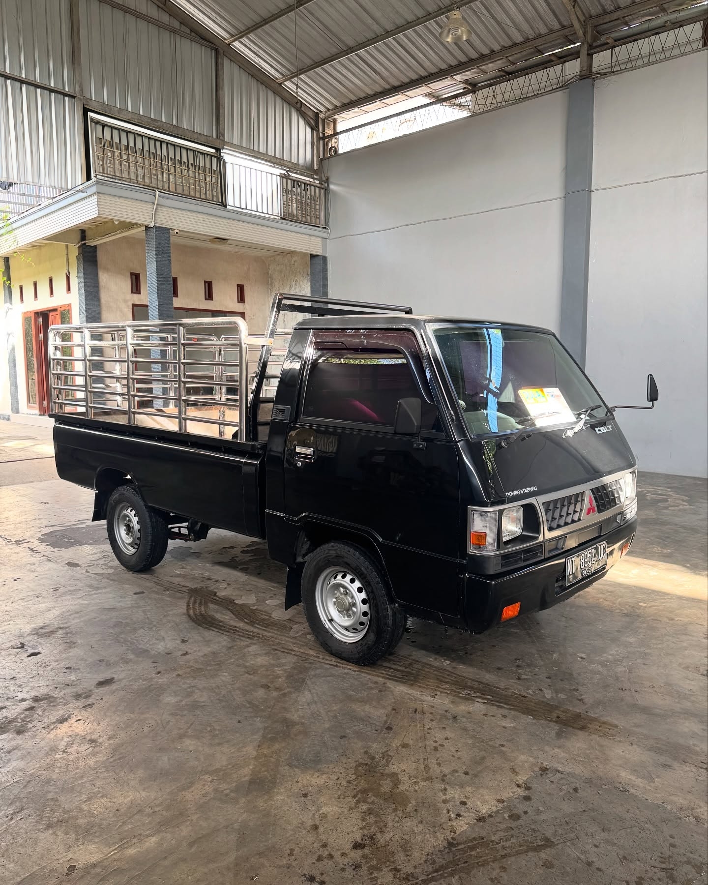 L300 PICK-UP EURO 2 AC 