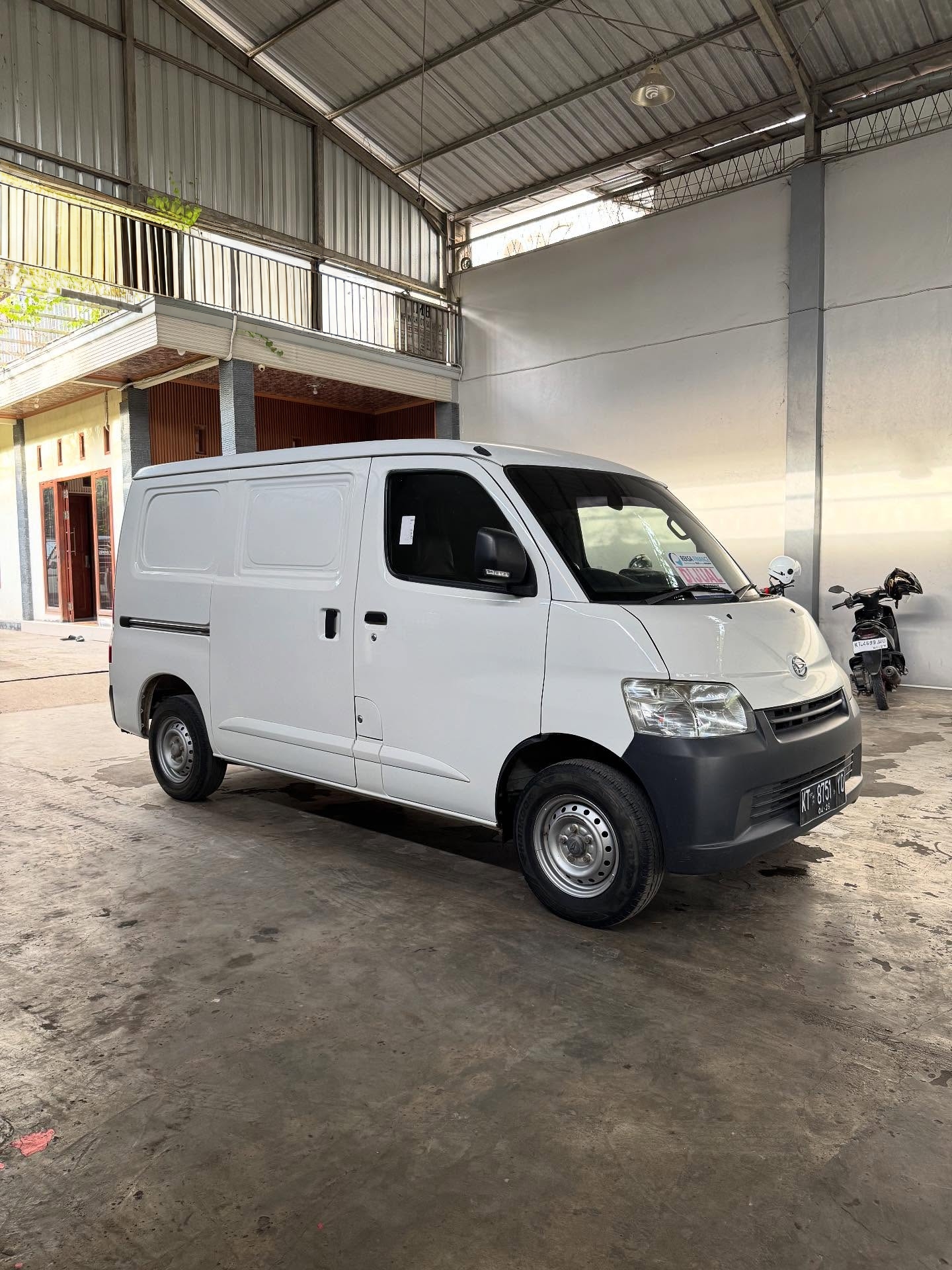 GRANDMAX BLINVAN AC 1.3 