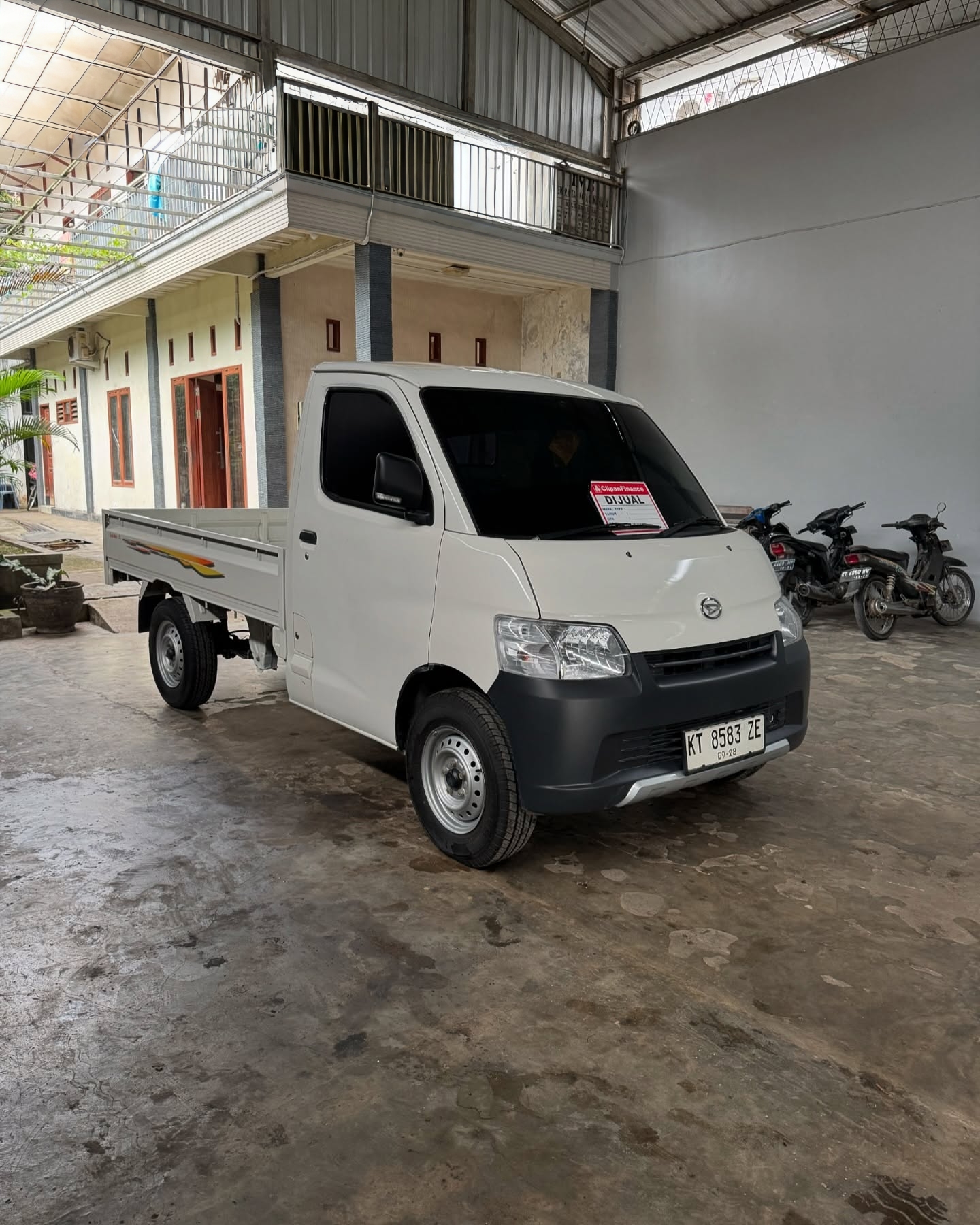 GRANDMAX PICK-UP 1.5 AC PS EURO 4 