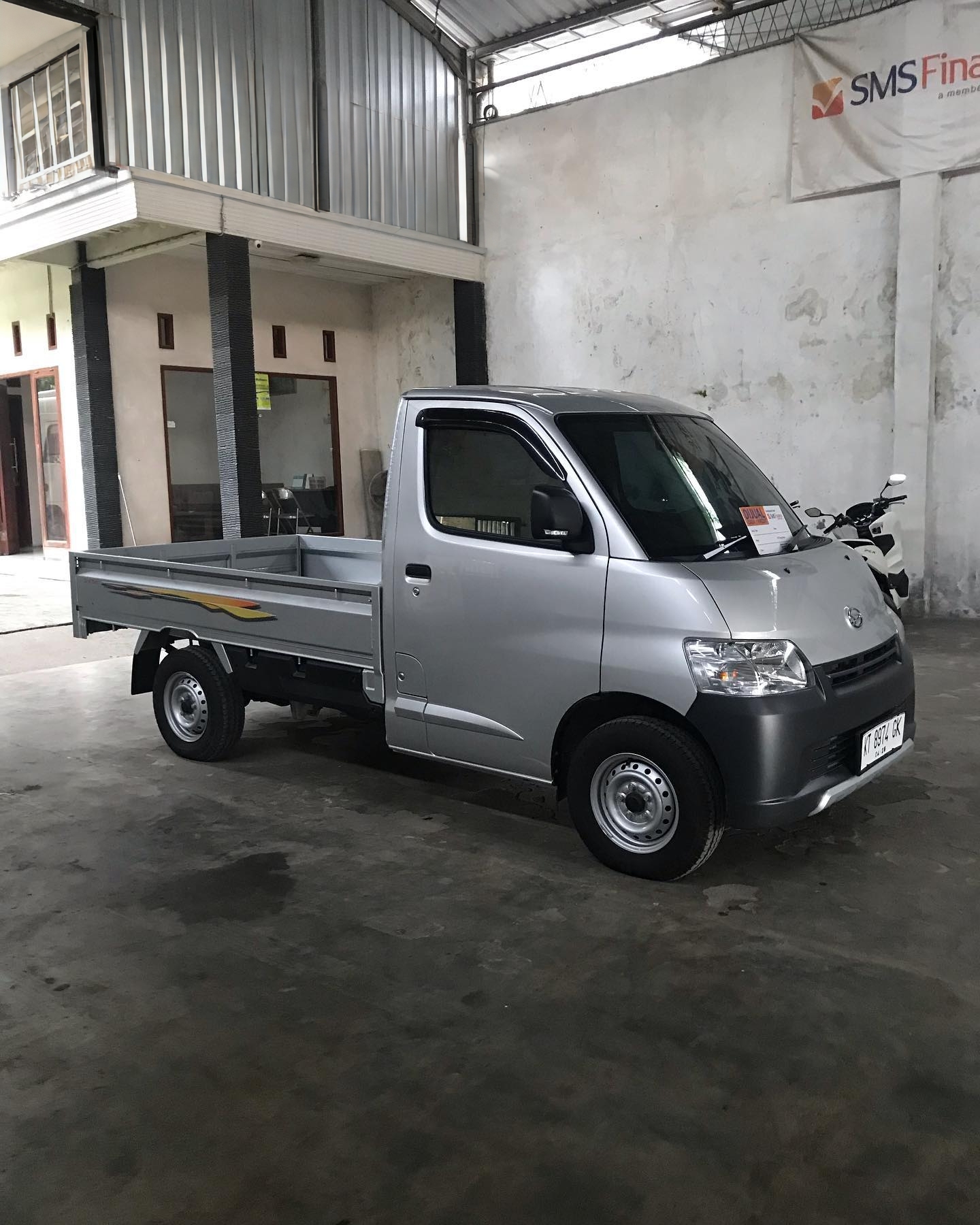 GRANDMAX PICK-UP 1.3 
