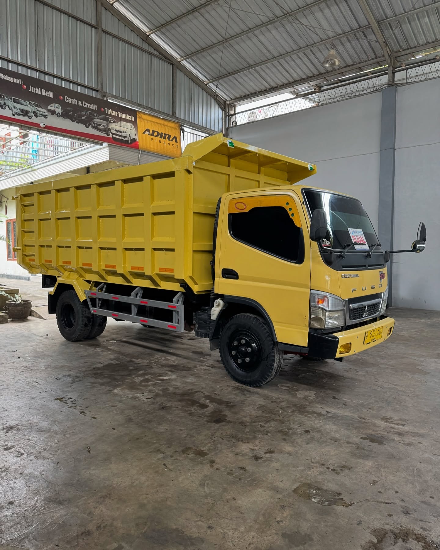 CANTER SUPER HDX 6.6 