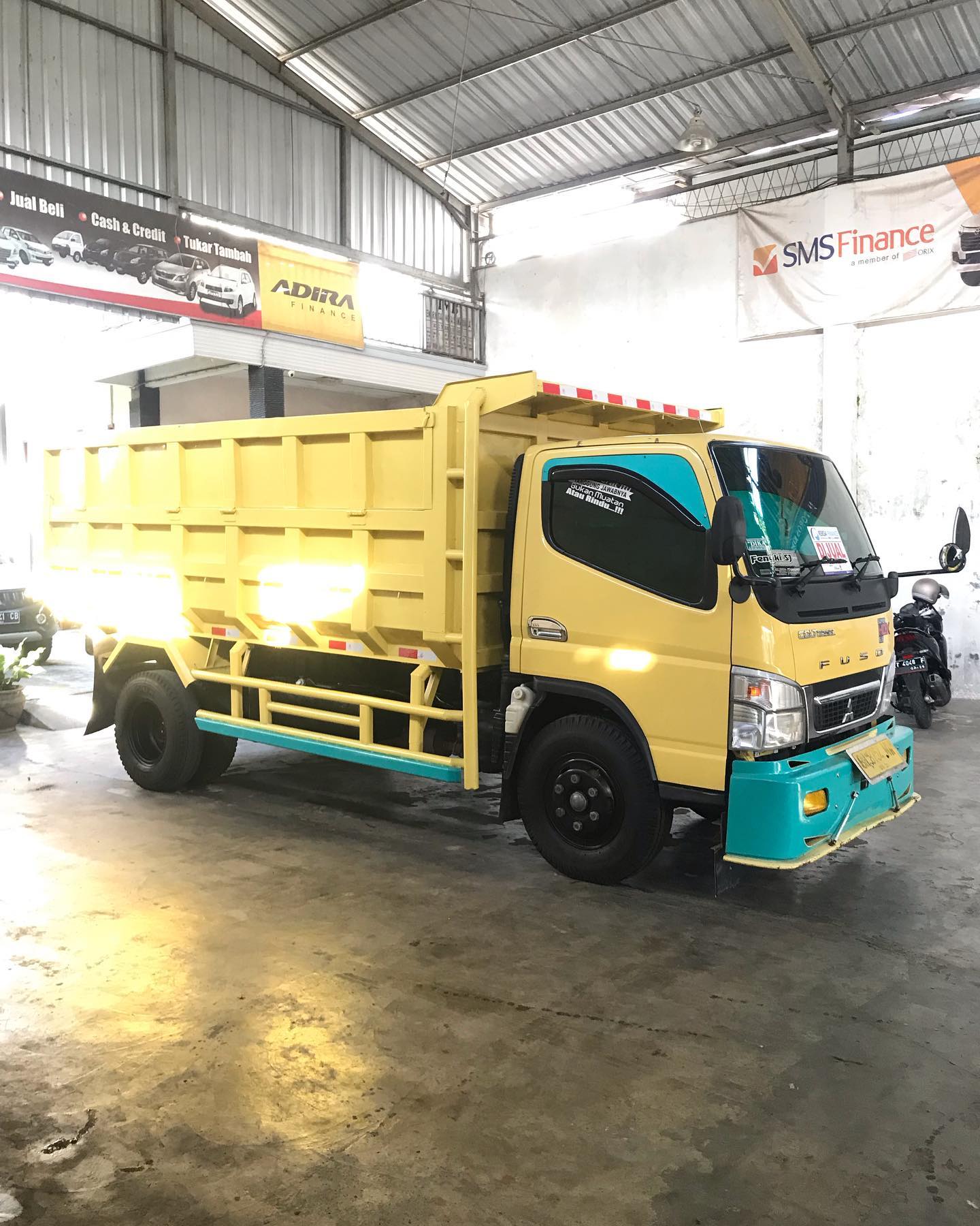 CANTER SUPER HDX 6.6  