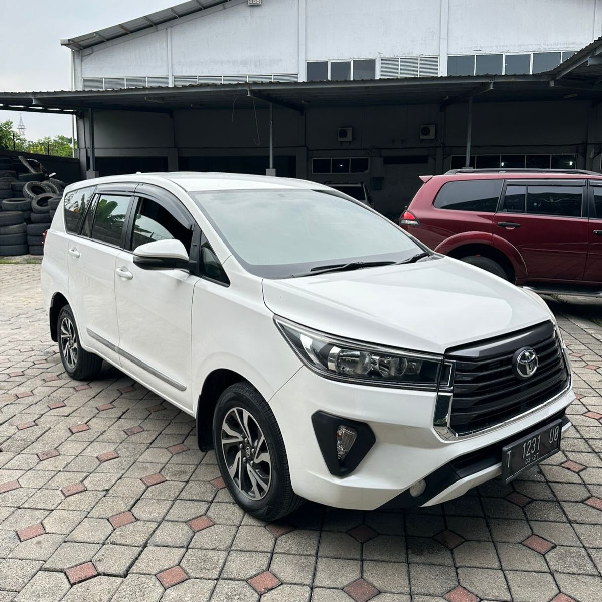 INNOVA 2.4 G DIESEL MENUAL 