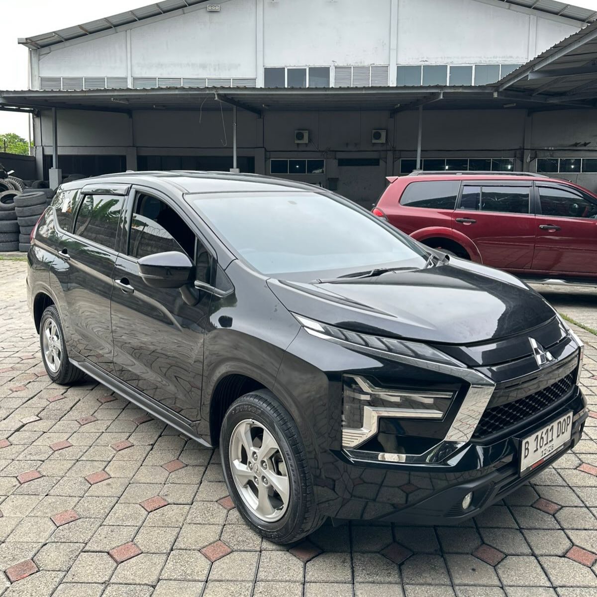 XPANDER 1.5 EXCEED A/T 