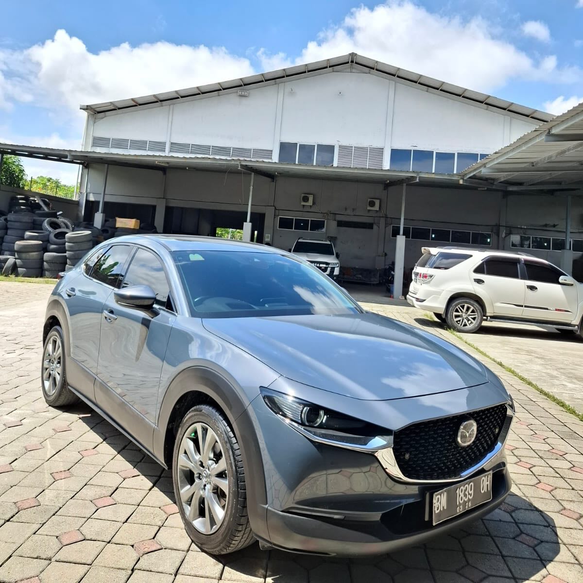 MAZDA CX-30 G/T A/T 