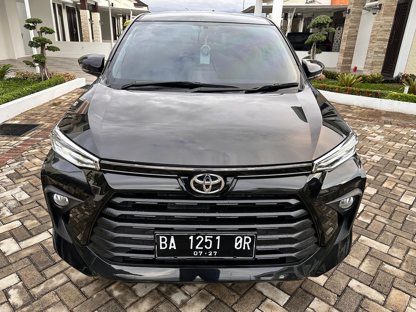 AVANZA 1.5 G MANUAL 