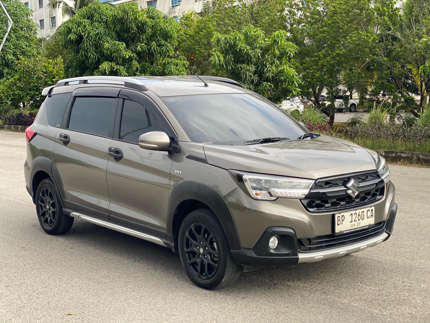 SUZUKI XL7 BETA HYBRID AT 