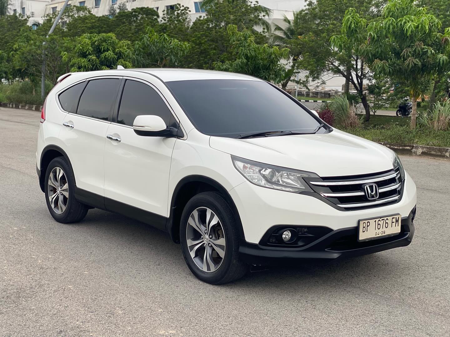 HONDA CRV 2.4 AT 2013 