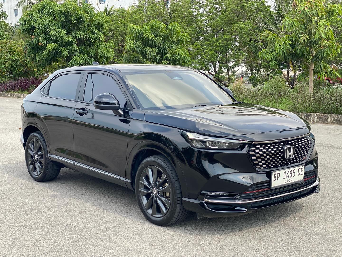 HONDA HRV RS TURBO AT 